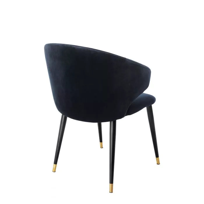 DINING CHAIR VOLANTE WITH ARM