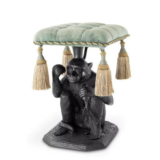 STOOL MONKEY
