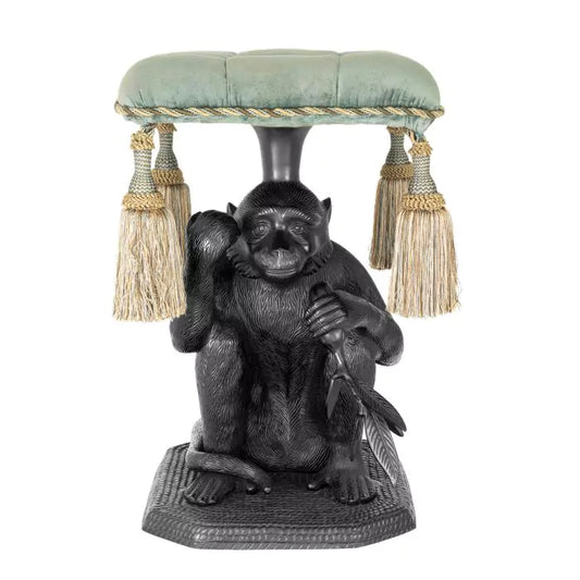 STOOL MONKEY