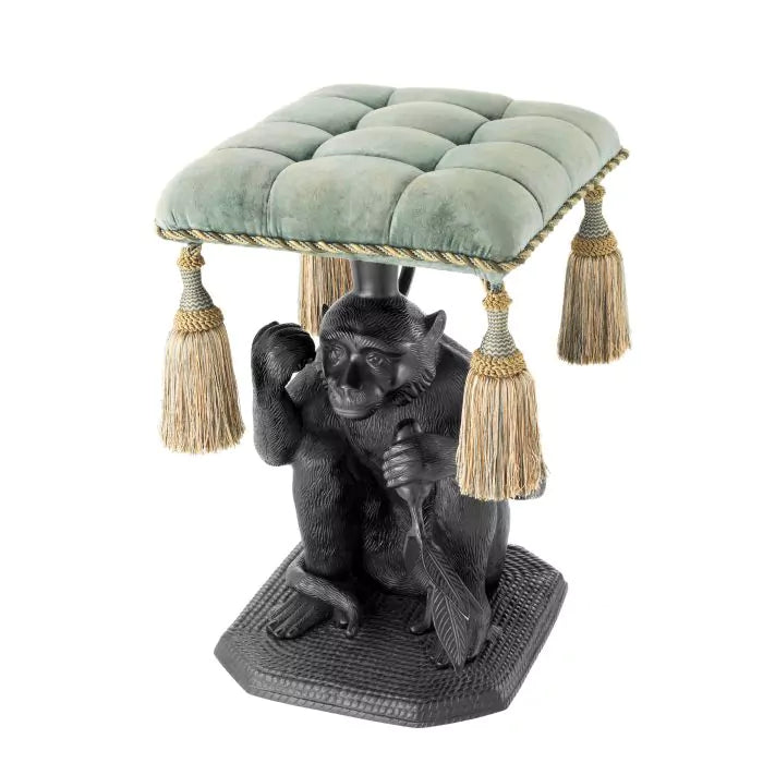 STOOL MONKEY