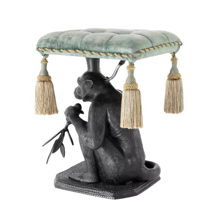 STOOL MONKEY