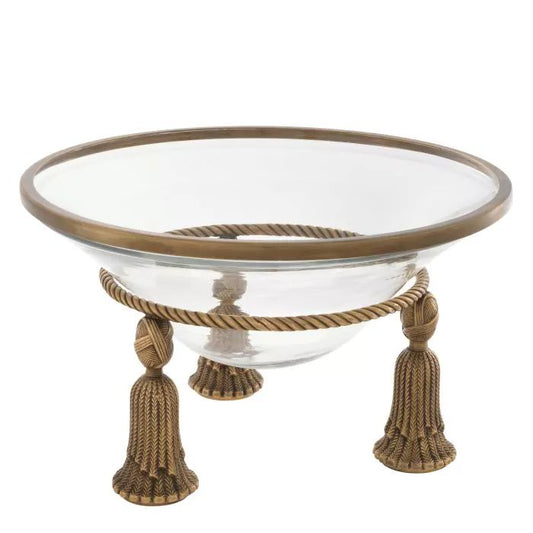 BOWL TASSEL