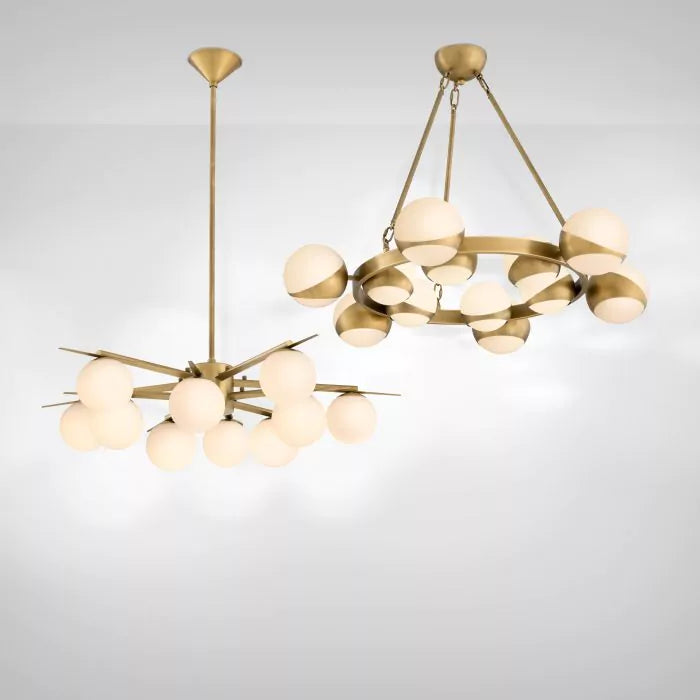 CHANDELIER PIAZETTA