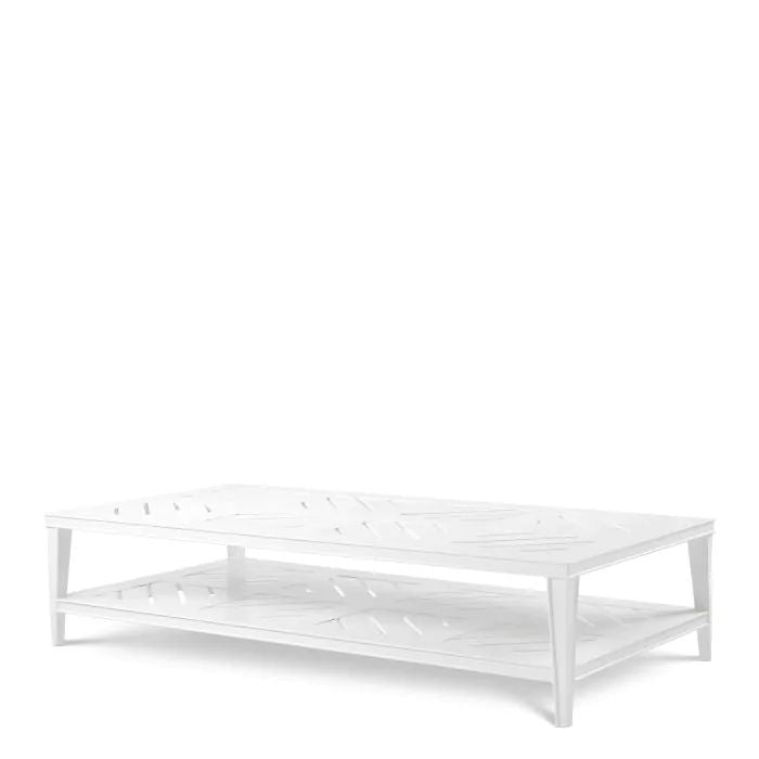 COFFEE TABLE BELL RIVE RECTANGULAR