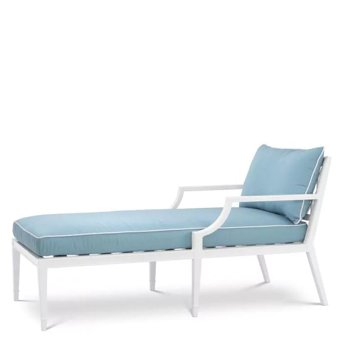 OUTDOOR CHAISE LONGUE BELLA VISTA