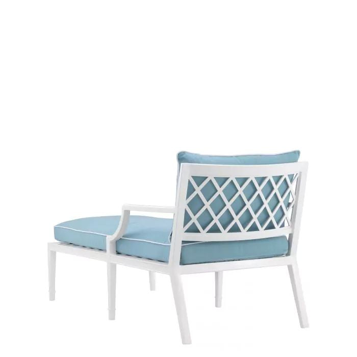 OUTDOOR CHAISE LONGUE BELLA VISTA