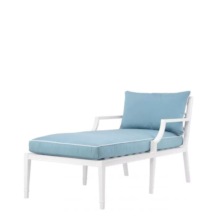 OUTDOOR CHAISE LONGUE BELLA VISTA
