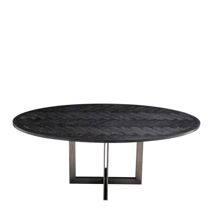 DINING TABLE MELCHIOR OVAL