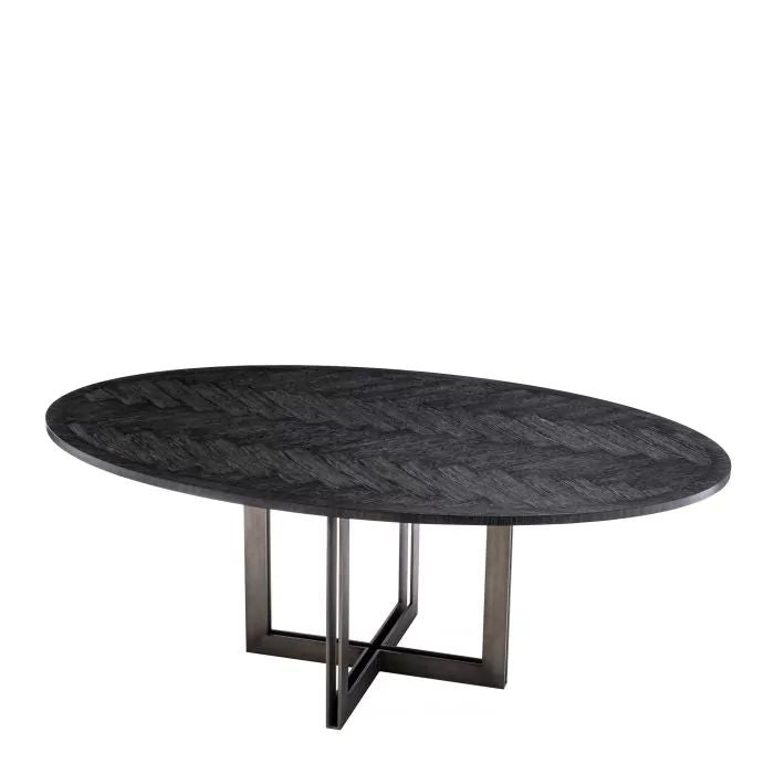 DINING TABLE MELCHIOR OVAL
