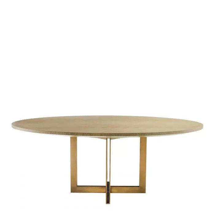 DINING TABLE MELCHIOR OVAL