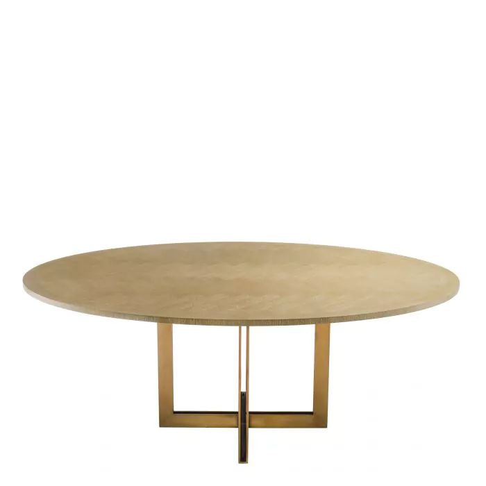DINING TABLE MELCHIOR OVAL