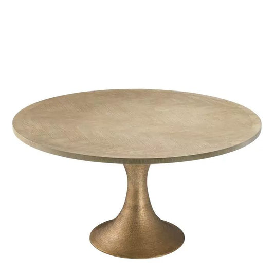 DINING TABLE MELCHIOR ROUND