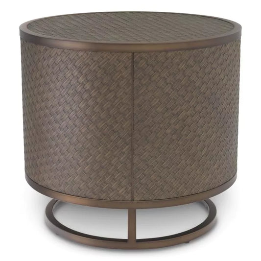 SIDE TABLE NAPA VALLEY