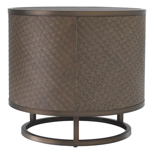 SIDE TABLE NAPA VALLEY