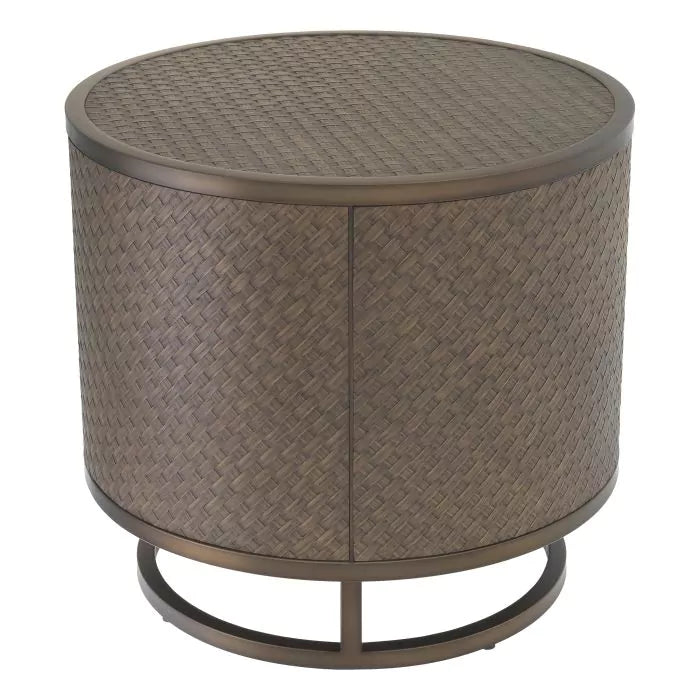 SIDE TABLE NAPA VALLEY