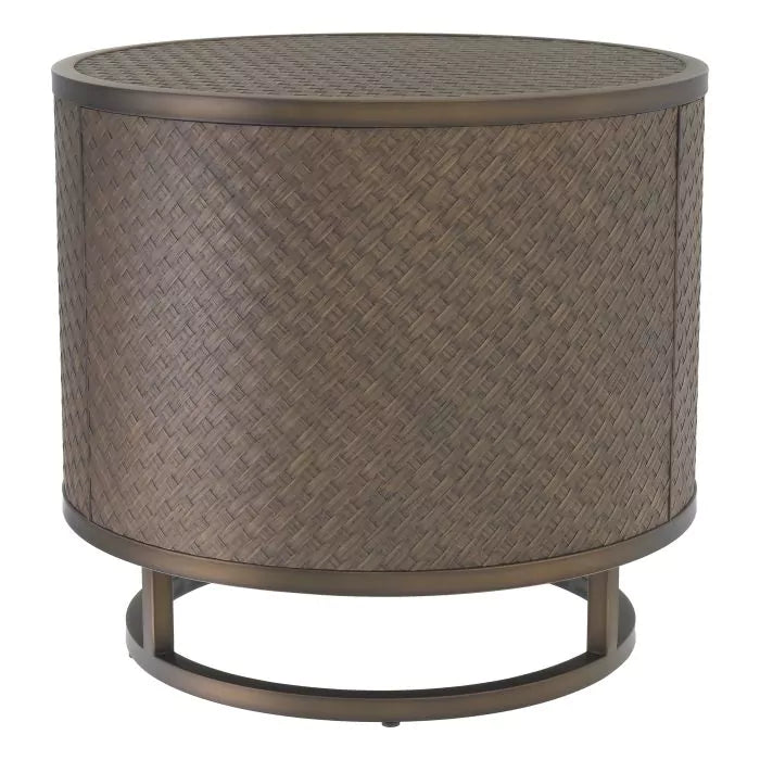 SIDE TABLE NAPA VALLEY