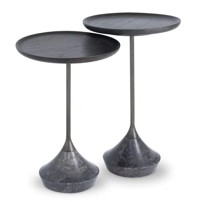 SIDE TABLE PUGLIA SET OF 2