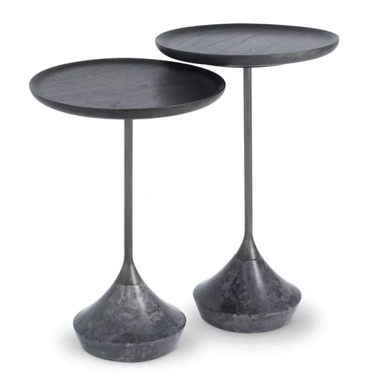 SIDE TABLE PUGLIA SET OF 2