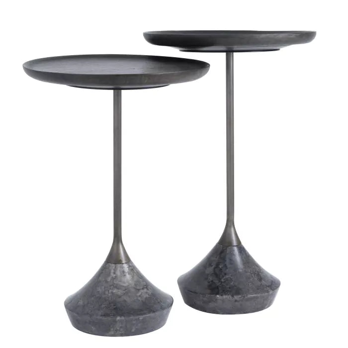 SIDE TABLE PUGLIA SET OF 2