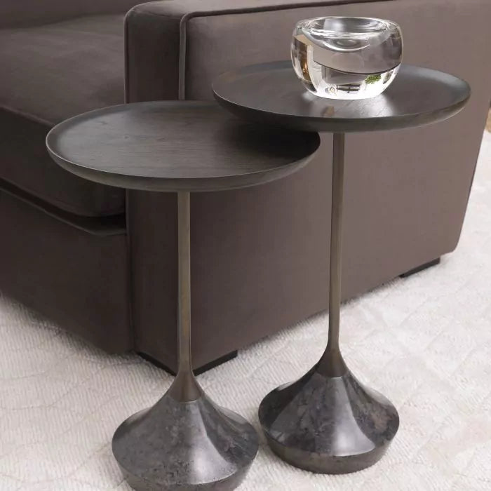 SIDE TABLE PUGLIA SET OF 2