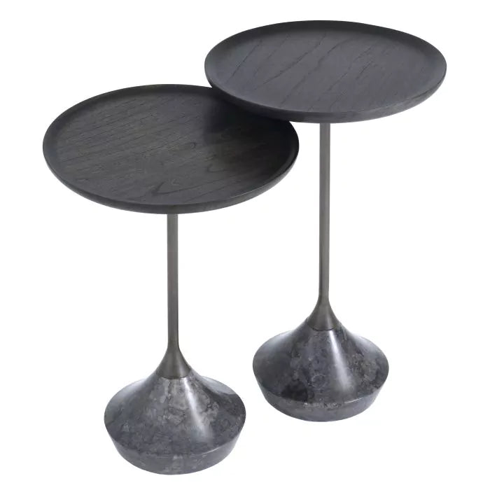SIDE TABLE PUGLIA SET OF 2