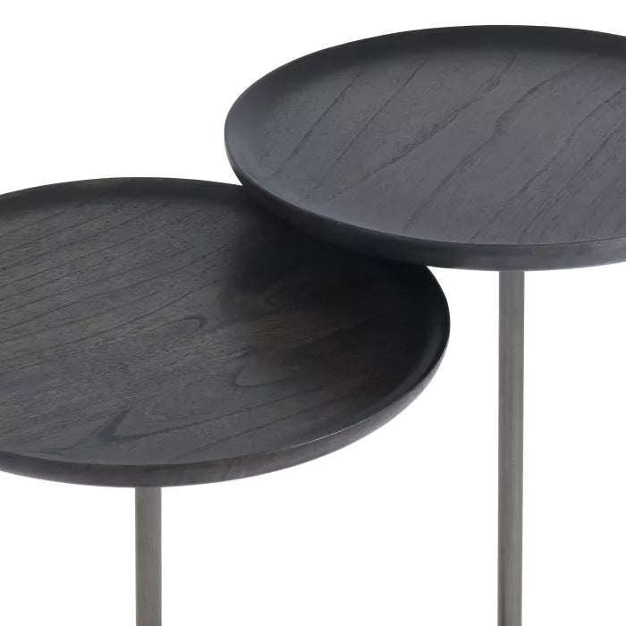SIDE TABLE PUGLIA SET OF 2