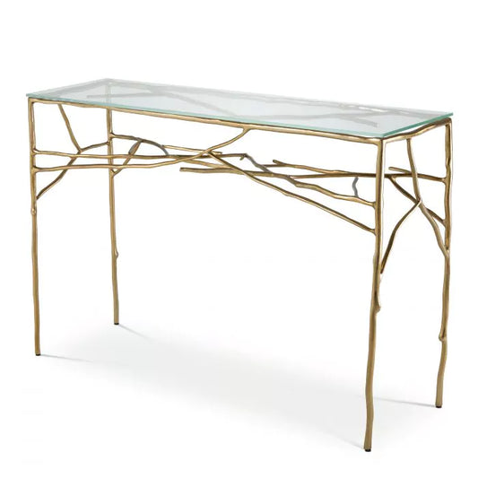 CONSOLE TABLE ANTICO