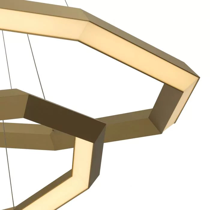 CHANDELIER HELVETIA