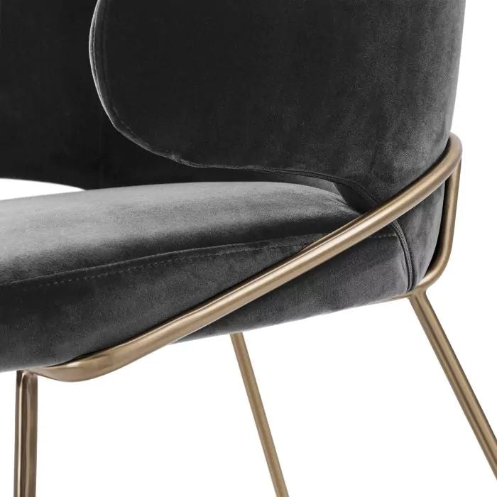 DINING CHAIR KINLEY