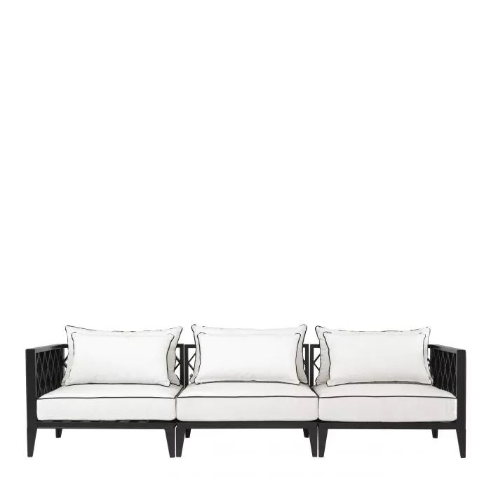 OUTDOOR SOFA OCEAN CLUB L