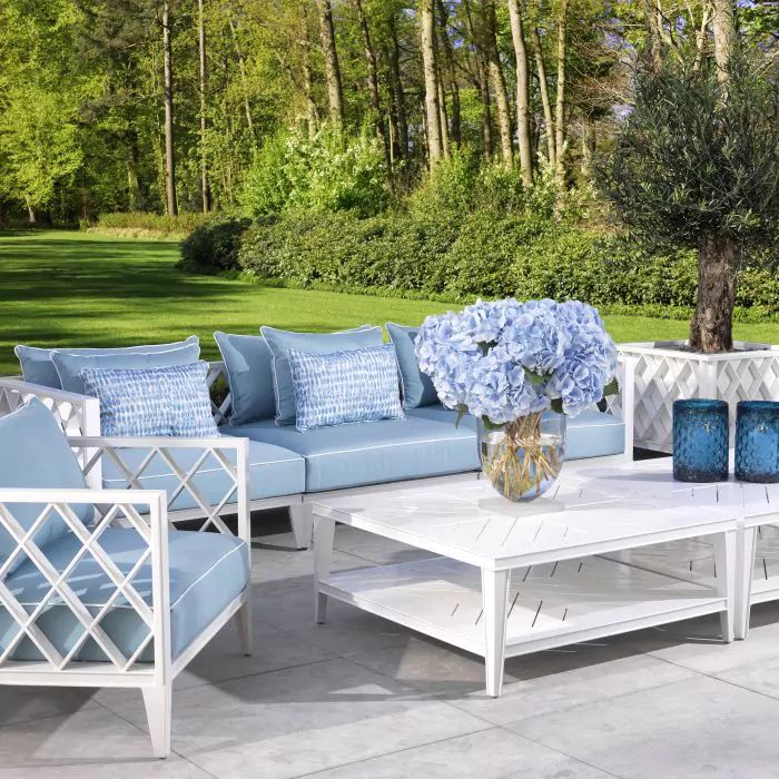 OUTDOOR SOFA OCEAN CLUB L