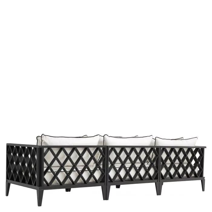 OUTDOOR SOFA OCEAN CLUB L