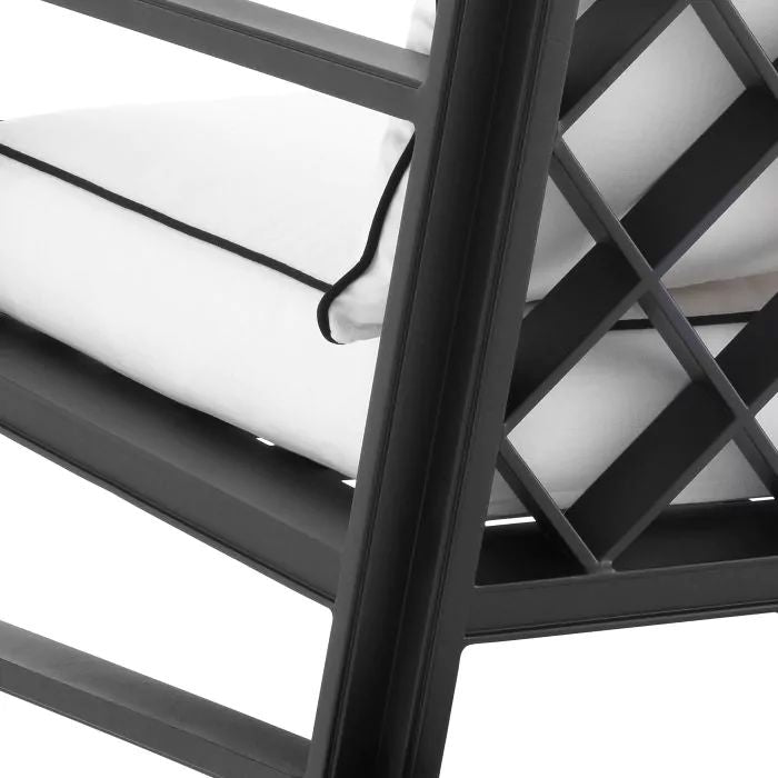 OUTDOOR CHAIR COMO