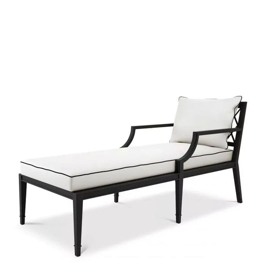 OUTDOOR CHAISE LONGUE BELLA VISTA
