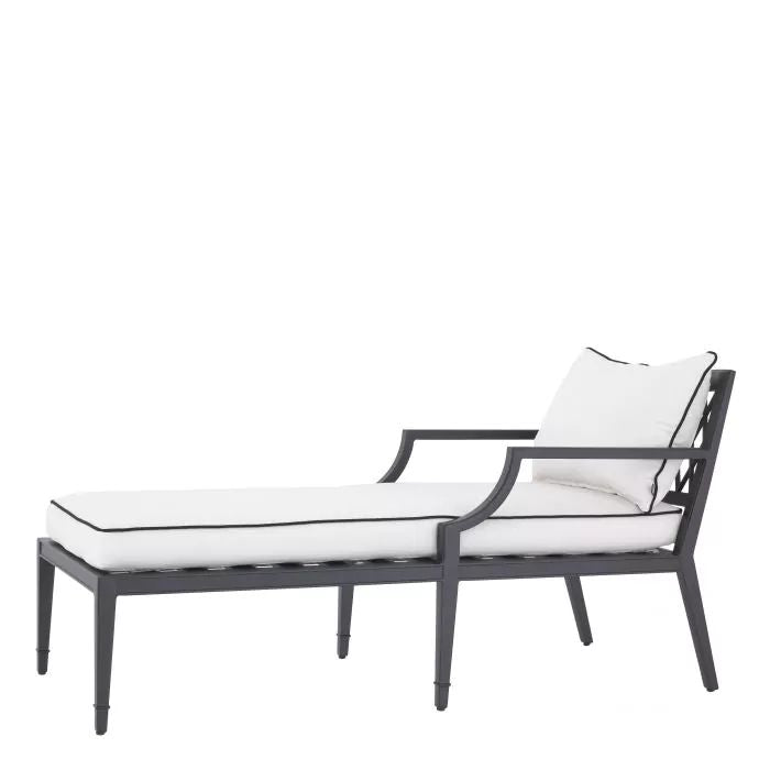 OUTDOOR CHAISE LONGUE BELLA VISTA