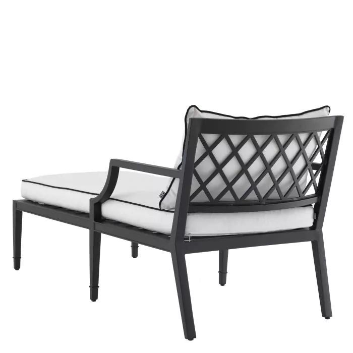 OUTDOOR CHAISE LONGUE BELLA VISTA