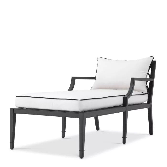 OUTDOOR CHAISE LONGUE BELLA VISTA