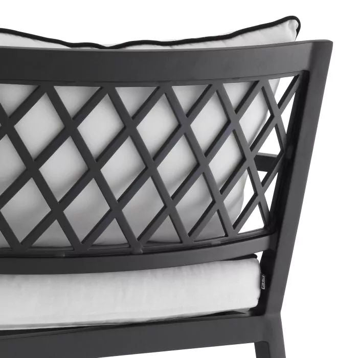 OUTDOOR CHAISE LONGUE BELLA VISTA