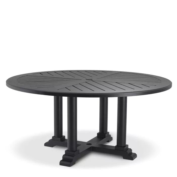 DINING TABLE BELL RIVE Ø 160 CM