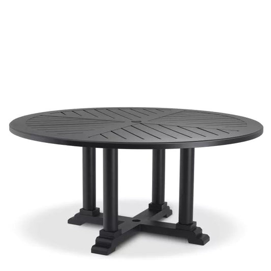 DINING TABLE BELL RIVE Ø 160 CM