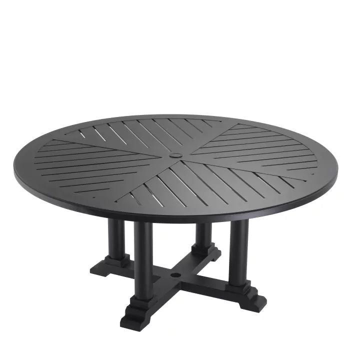 DINING TABLE BELL RIVE Ø 160 CM