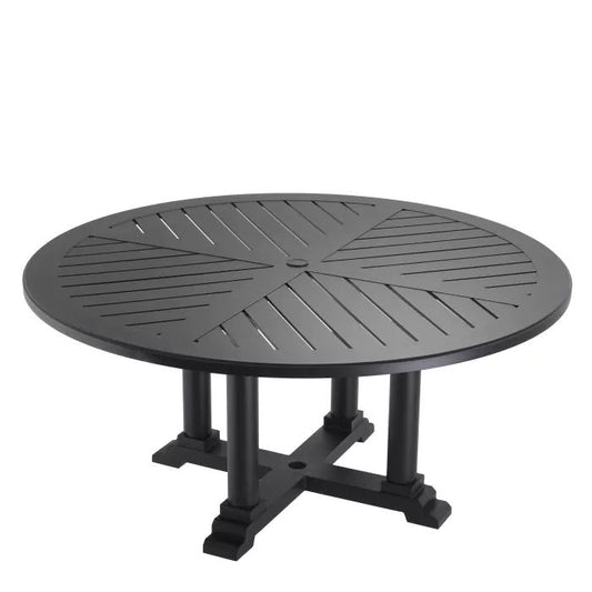 DINING TABLE BELL RIVE Ø 160 CM