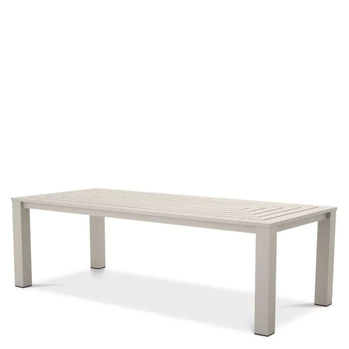 OUTDOOR DINING TABLE VISTAMAR