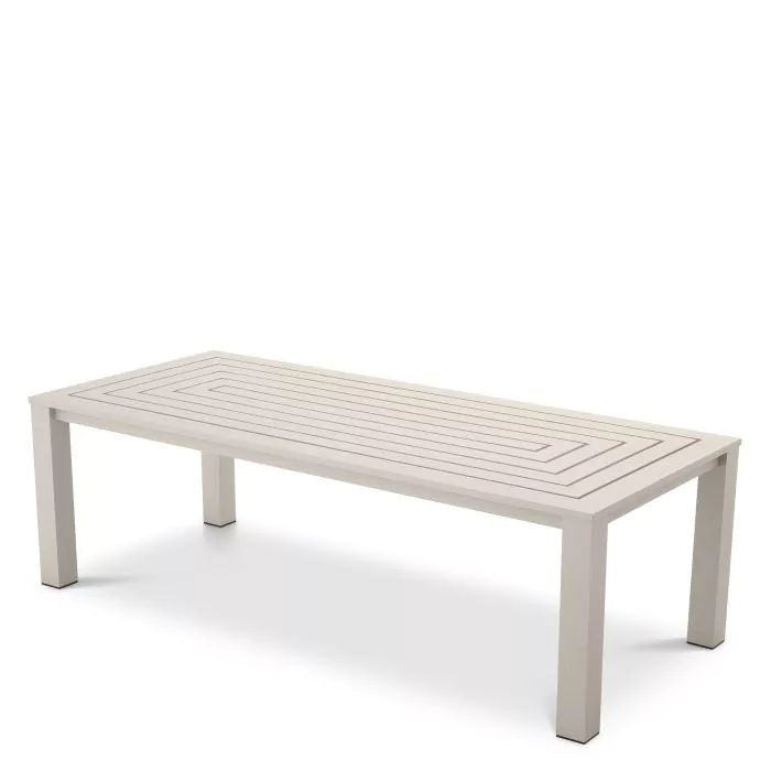 OUTDOOR DINING TABLE VISTAMAR