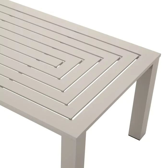 OUTDOOR DINING TABLE VISTAMAR