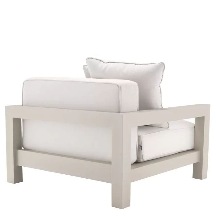 OUTDOOR CHAIR CAP-ANTIBES