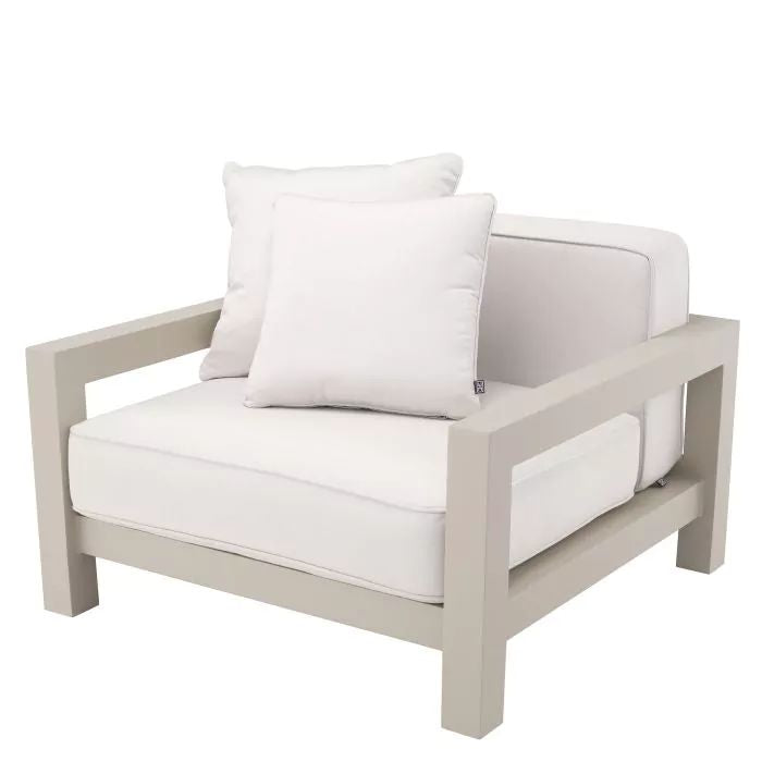 OUTDOOR CHAIR CAP-ANTIBES