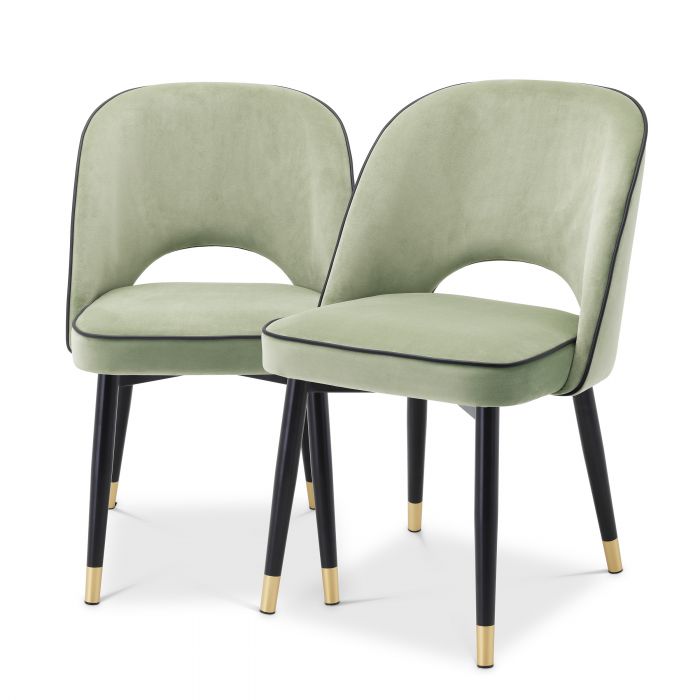 DINING CHAIR CLIFF SET OF 2