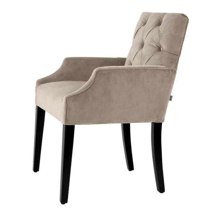 DINING CHAIR ATENA WITH ARM