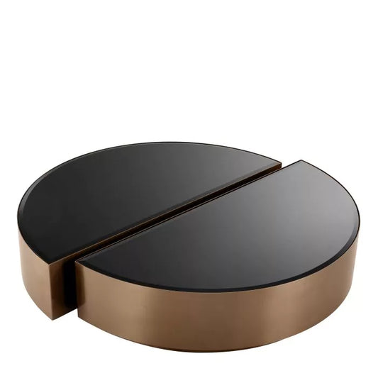 COFFEE TABLE ASTRA SET OF 2